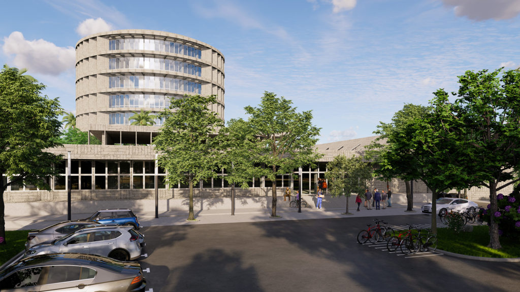 Campus de Formación Profesional y Empleo de Córdoba