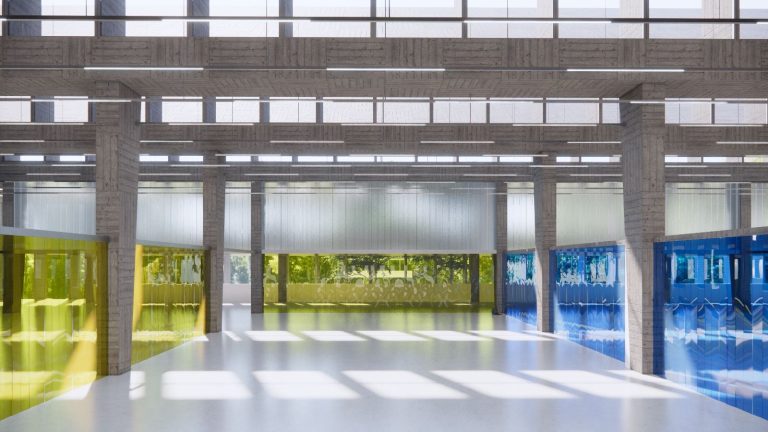 Así serán los espacios del Campus