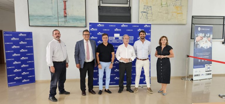 El Campus de Formación Profesional y Empleo de Córdoba se incorpora a la Confederación de Empresarios de Córdoba (CECO)