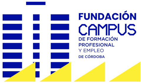 Logo fundación Campus Córdoba